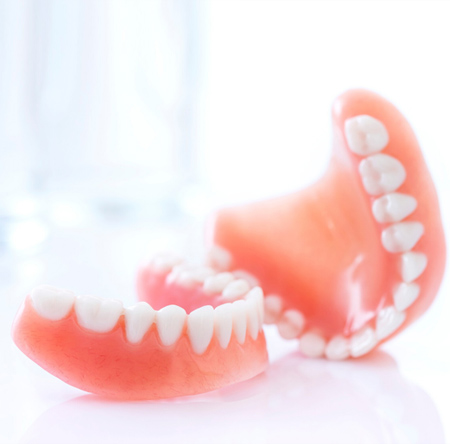 full-dentures